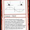 Geometric Weird (2021 Edition) [Mystery Booster Playtest Cards]