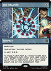 Arc Reactor (Borderless) [Marvel Super Heroes]