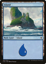 Island (342) [Commander 2016]