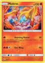 Moltres (38/214) (Let's Play, Eevee) Cracked Ice Holo) (Theme Deck Exclusive) [Sun & Moon: Lost Thunder]