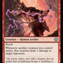 Shocking Sharpshooter [Tarkir: Dragonstorm]