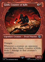 Gimli, Counter of Kills (Showcase Ring Frame) [The Lord of the Rings: Tales of Middle-Earth]