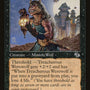 Treacherous Werewolf [The List]