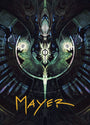 Gix's Command Art Card (Gold-Stamped Signature) [The Brothers' War Art Series]