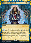 Tezzeret's Gambit (Foil Etched) [Strixhaven: Mystical Archive]