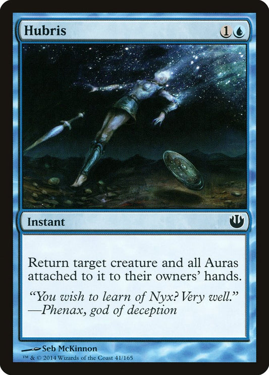 Hubris [Journey into Nyx] 