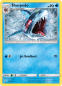 Sharpedo (28/145) [Sun & Moon: Guardians Rising]