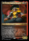 Ob Nixilis, Captive Kingpin (Foil Etched) [March of the Machine: The Aftermath]