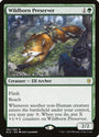 Wildborn Preserver (Promo Pack) [Throne of Eldraine Promos]