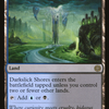 Darkslick Shores [Phyrexia: All Will Be One] - Español