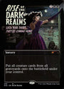 Rise of the Dark Realms [Secret Lair Drop Series]