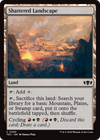 Shattered Landscape [Tarkir: Dragonstorm Commander]