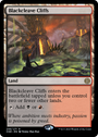 Blackcleave Cliffs (Promo Pack) - Español [Phyrexia: All Will Be One Promos]