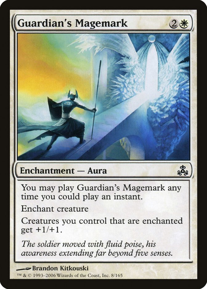 Guardian's Magemark [Guildpact] 