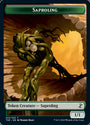 Saproling Token [Time Spiral Remastered Tokens]