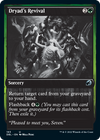 Dryad's Revival [Innistrad: Double Feature] 