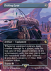 Fishing Gear (Borderless) [FINAL FANTASY Commander]