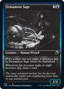 Firmament Sage [Innistrad: Double Feature]