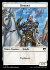 Eldrazi Scion // Knight Double-Sided Token [Commander Masters Tokens]