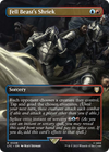 Fell Beast's Shriek (Borderless) [The Lord of the Rings: Tales of Middle-Earth Commander]
