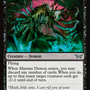 Miasma Demon [Duskmourn: House of Horror]
