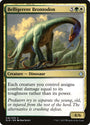 Belligerent Brontodon [Ixalan] 