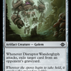 Disruptor Wanderglyph [The Lost Caverns of Ixalan]