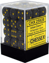 DADOS CHESSEX 12MM URBAN CAMO SPECKLED