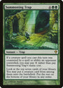 Summoning Trap [Zendikar] - Español