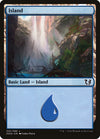 Island (35) [Duel Decks: Blessed vs. Cursed]