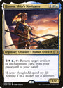 Hanna, Ship's Navigator [Double Masters] 