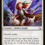Kithkin Billyrider [March of the Machine]