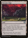 Tectonic Edge [Commander 2014] 