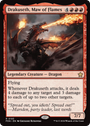 Drakuseth, Maw of Flames [Foundations] - Español