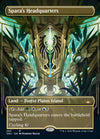 Spara's Headquarters (Borderless Alternate Art) [Streets of New Capenna]