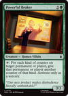 Powerful Broker [Marvel Super Heroes]