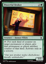 Powerful Broker [Marvel Super Heroes]