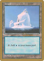Island (pm437) (Paul McCabe) [World Championship Decks 1997]