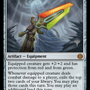 Sword of Forge and Frontier (Promo Pack) [Phyrexia: All Will Be One Promos]