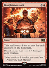 Blasphemous Act [Marvel Super Heroes Commander]