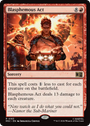 Blasphemous Act [Marvel Super Heroes Commander]