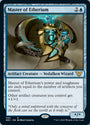 Master of Etherium [Kamigawa: Neon Dynasty Commander]