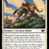Trained Arynx [Outlaws of Thunder Junction]