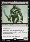 Grave Titan [Lorwyn Eclipsed Commander]