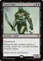 Grave Titan [Lorwyn Eclipsed Commander]