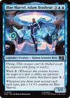 Blue Marvel, Adam Brashear [Marvel Super Heroes Commander]