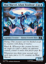 Blue Marvel, Adam Brashear [Marvel Super Heroes Commander]