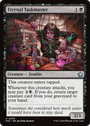 Eternal Taskmaster [Foundations Commander]