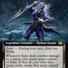 Kain, Traitorous Dragoon (Extended Art) [FINAL FANTASY]