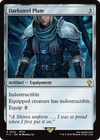 Darksteel Plate [FINAL FANTASY Commander]